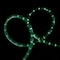 18ft. Green Incandescent Christmas Rope Lights
